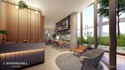 Canninghill Piers (D6), Apartment #572439261